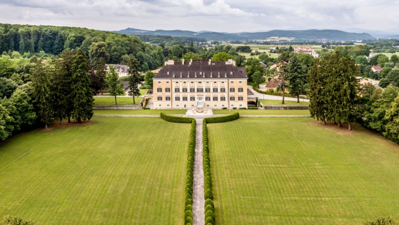 Chateau Petit Versailles, © Château Petit Versailles - David Capellari