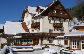 The Althammerhof in Winter, © Althammerhof, Julius Schneidhofer