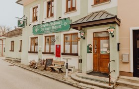 Gasthaus in Edlitz, © Niederösterreich Werbung/Klaus Engelmayer