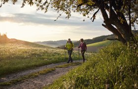 Wandern in der Buckligen Welt, © Wiener Alpen / Florian Lierzer