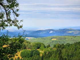 Blick auf den Türkensturz, © Wiener Alpen / Christian Kremsl