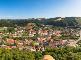 WAB - Etappe 5: Kirchschlag - Bad Schönau, © Wiener Alpen in Niederösterreich