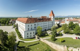 Wiener Neustadt, Militärakademie, © Wiener Alpen, Foto: Franz Zwickl