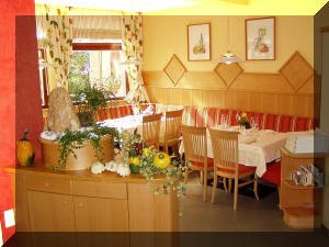 Restaurant, © ©Kupfer-Dachl