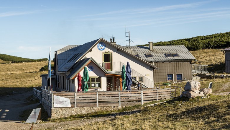 Damböckhaus am Schneeberg, © NÖVOG, Foto: Franz Zwickl