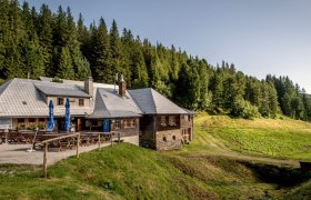 Die Steyersberger Schwaig, © Wiener Alpen in Niederösterreich