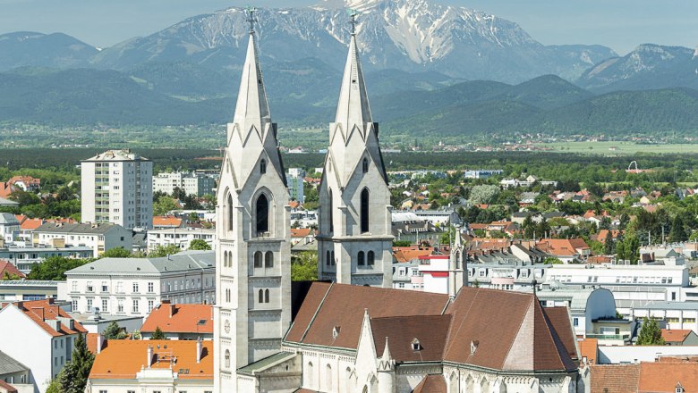 Wiener Neustadt, © Wiener Alpen, Franz Zwickl