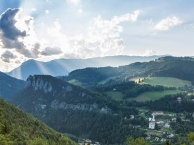 Doppelreiteraussichtswarte, © Wiener Alpen - Zwickl