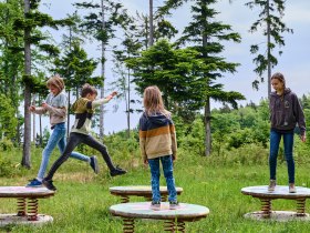 Spielplatz, © Wiener Alpen in Niederösterreich - Schneeberg Hohe Wand