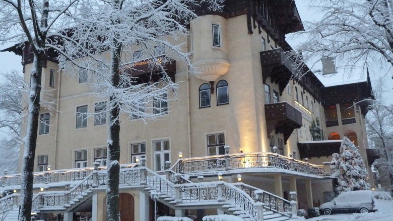 Winter Hotel Marienhof, © Hotel Marienhof