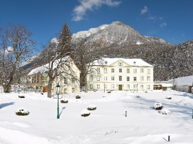 Schloss Reichenau, © Gemeinde Reichenau